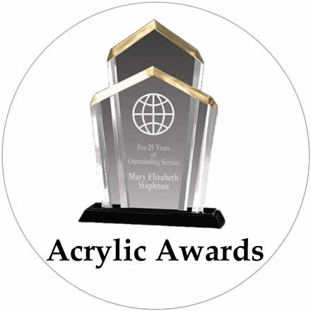 Acrylic Awards