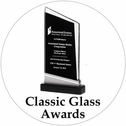 Classic Glass Awards