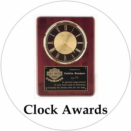 Clock Awards