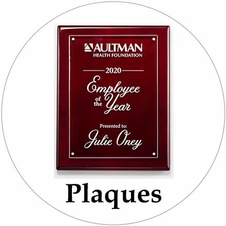 Plaque Awards